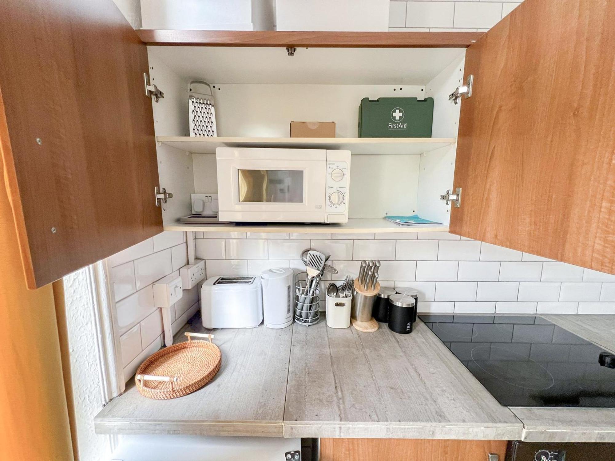 Chic 2-bedroom Flat In Farringdon Barbican Centre Holiday home *