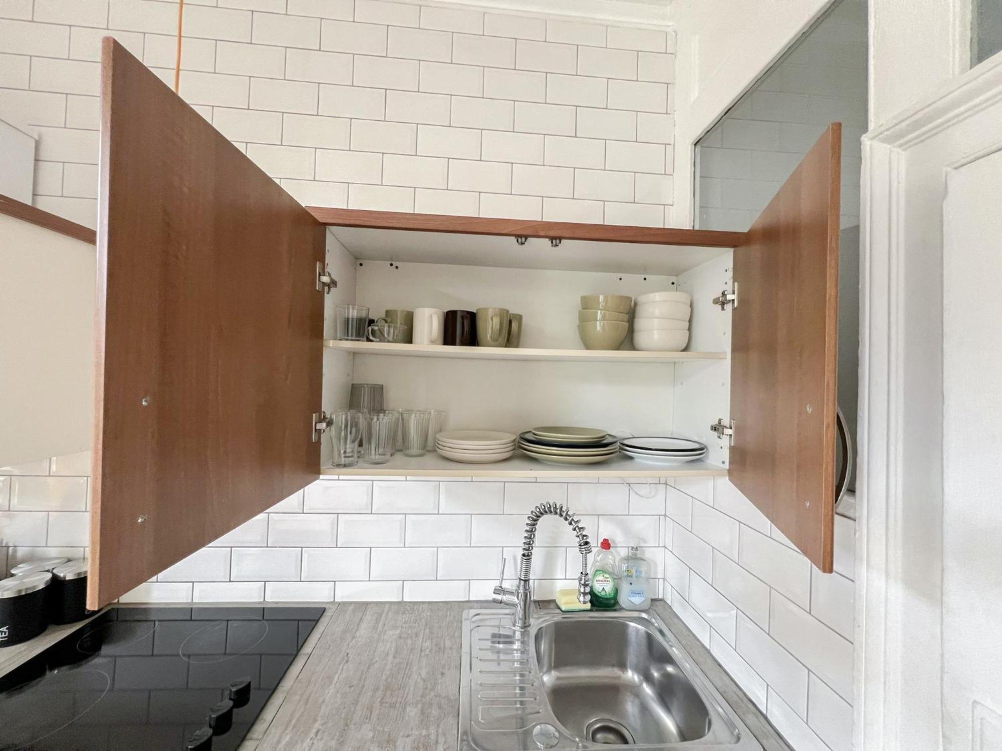 Holiday home Chic 2-bedroom Flat In Farringdon Barbican Centre London