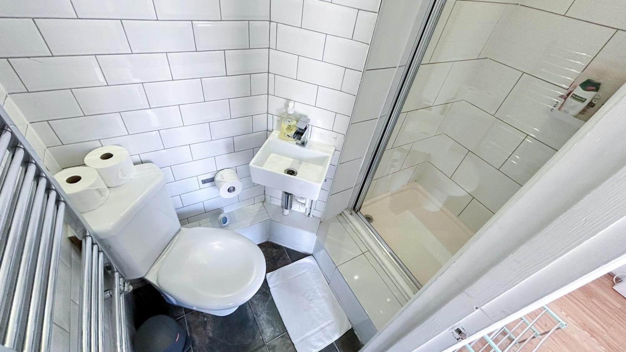 Chic 2-bedroom Flat In Farringdon Barbican Centre London