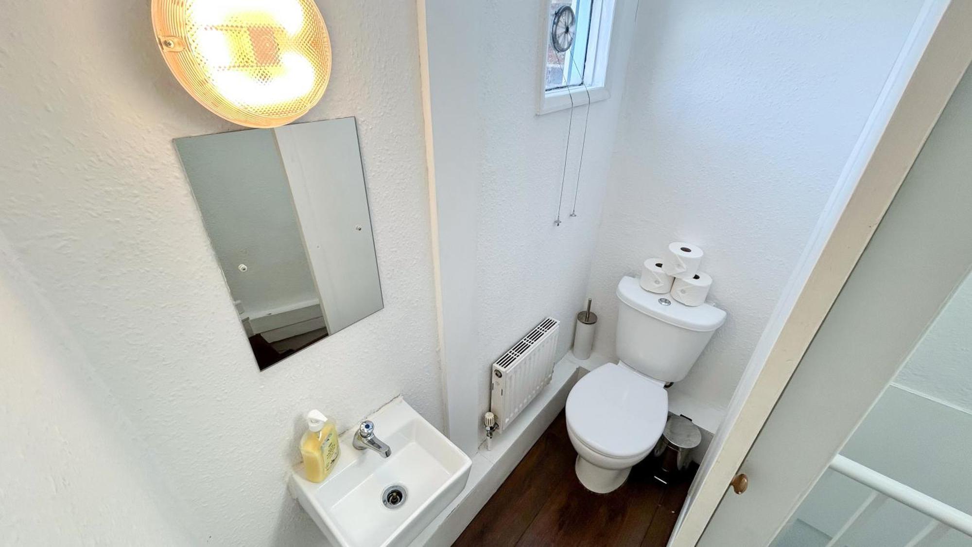 Chic 2-bedroom Flat In Farringdon Barbican Centre